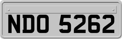 NDO5262