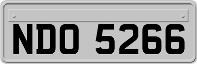 NDO5266