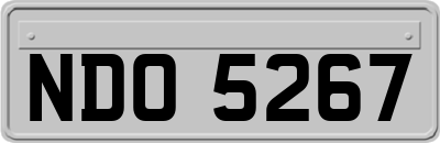 NDO5267