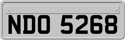 NDO5268