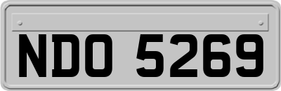 NDO5269