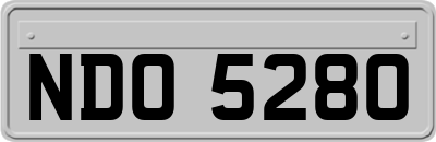 NDO5280