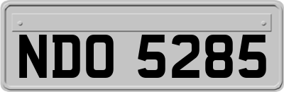 NDO5285