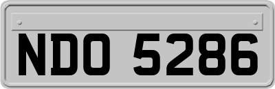 NDO5286