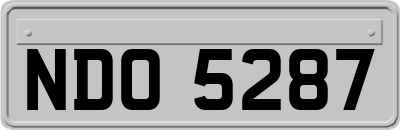 NDO5287