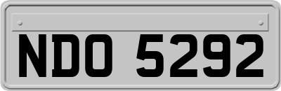 NDO5292