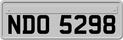 NDO5298