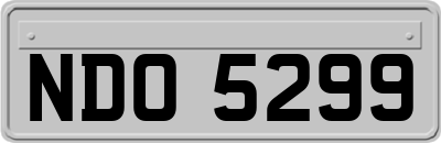 NDO5299