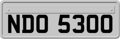 NDO5300