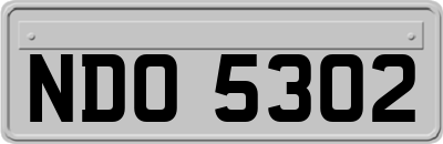 NDO5302