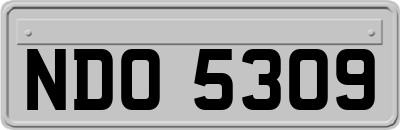 NDO5309
