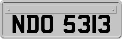 NDO5313