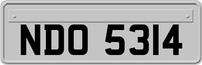 NDO5314