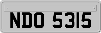 NDO5315