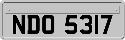 NDO5317