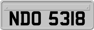 NDO5318