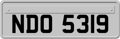 NDO5319
