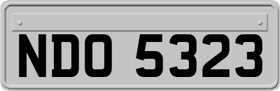 NDO5323