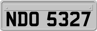 NDO5327