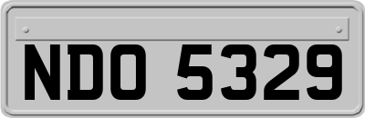 NDO5329