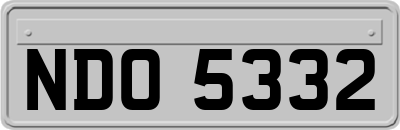 NDO5332