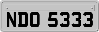 NDO5333