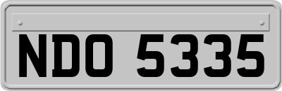 NDO5335