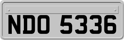 NDO5336