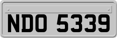 NDO5339