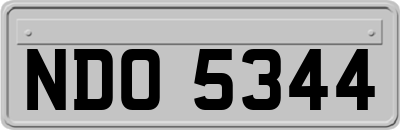 NDO5344