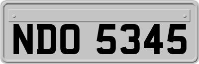 NDO5345