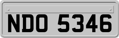 NDO5346