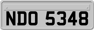 NDO5348