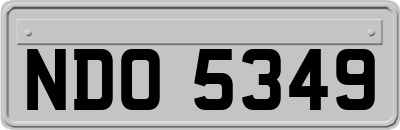 NDO5349