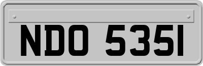 NDO5351