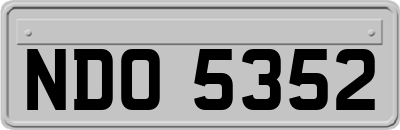 NDO5352