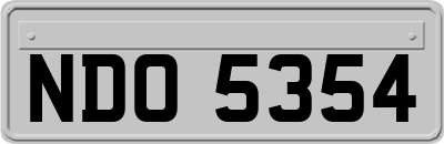 NDO5354