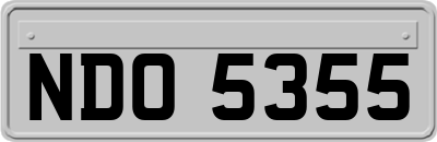 NDO5355