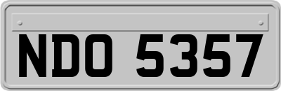 NDO5357