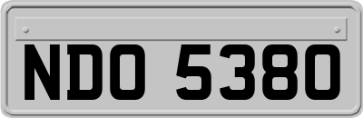 NDO5380