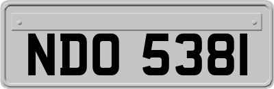 NDO5381