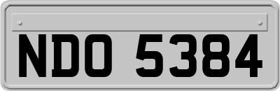 NDO5384