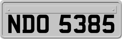 NDO5385