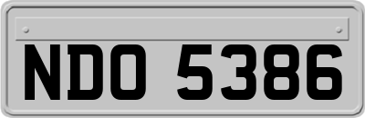 NDO5386