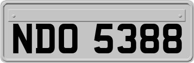 NDO5388