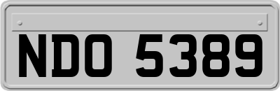 NDO5389