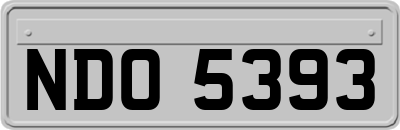 NDO5393