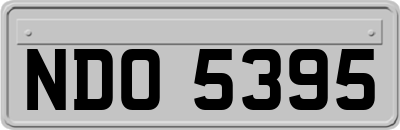 NDO5395