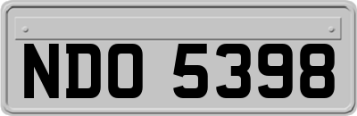 NDO5398