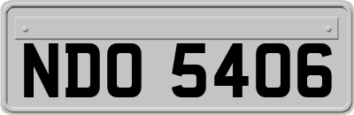 NDO5406